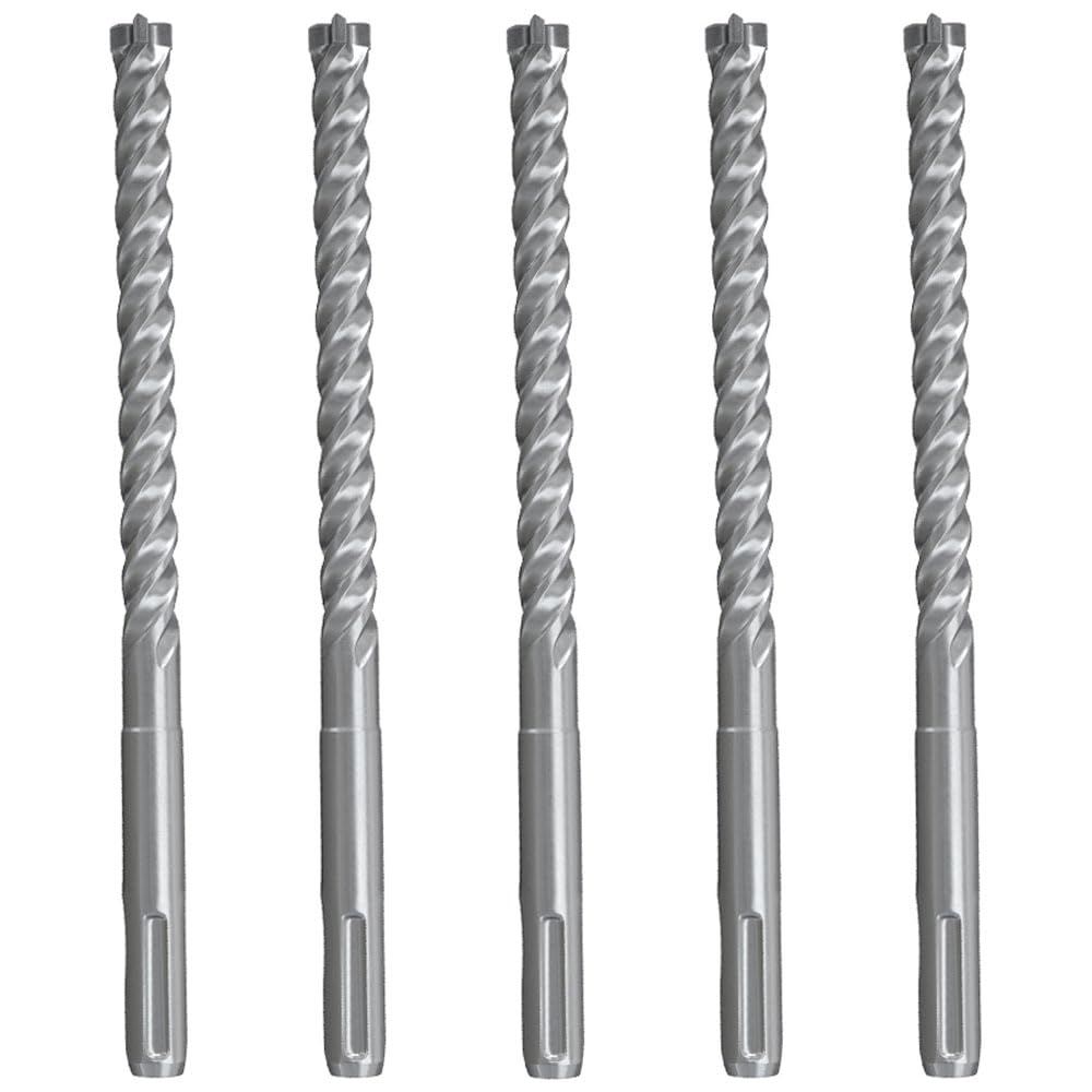 Fischer 549933 549933 Broca SDS Plus Quattric II 12/110/160 (Envas