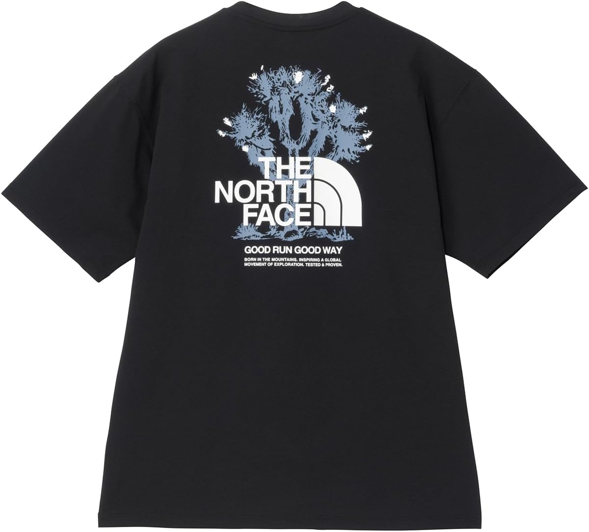 Amazon.co.jp: THE NORTH FACE(ザノースフェイス) 半袖