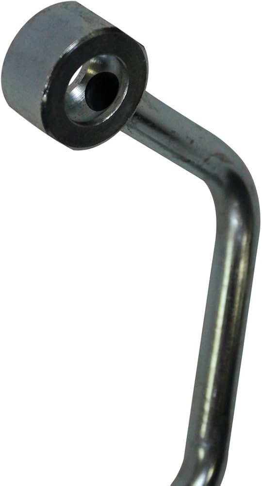 Amazon.com: Edelmann 92841 Power Steering Pressure Line Hose  