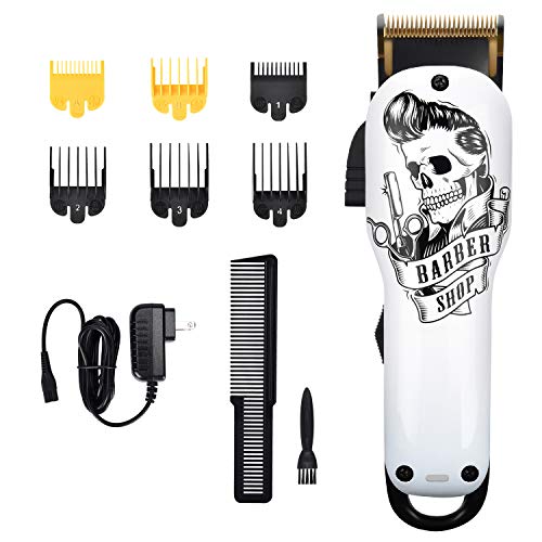 eunon pro cordless hair clippers electric rechargeable