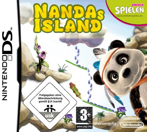 Nandas Island - [DS]