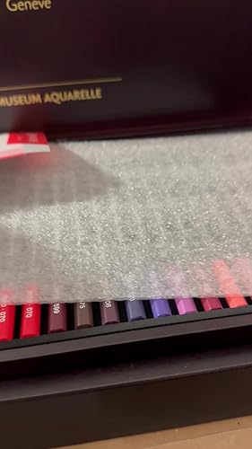 Amazon | カランダッシュ 色鉛筆 水溶性 ミュージアムアクアレル 3510