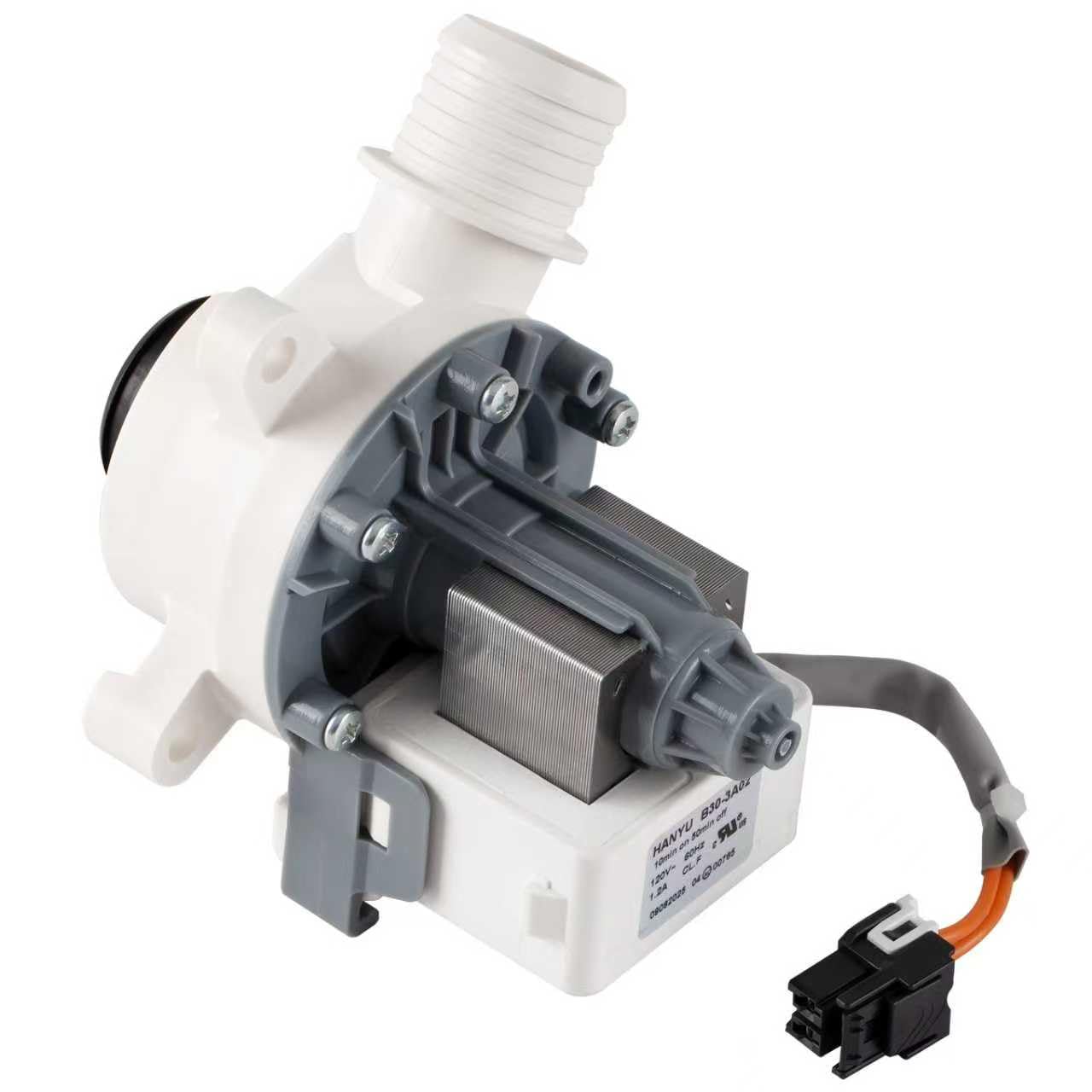 Amazon.com: WH23X28418 Washer Drain Pump Assembly Compatible with