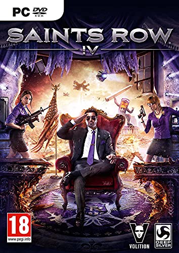 Saints Row Iv Pc Mix - vue 2