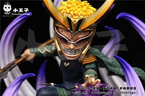 Amazon 12月予約 One Piece ワンピース フィギュア ドフラミンゴ Cos ロキ Princekin Studio Sd Gk完成品 改造 一品物 Pop P O P フィギュア ドール 通販
