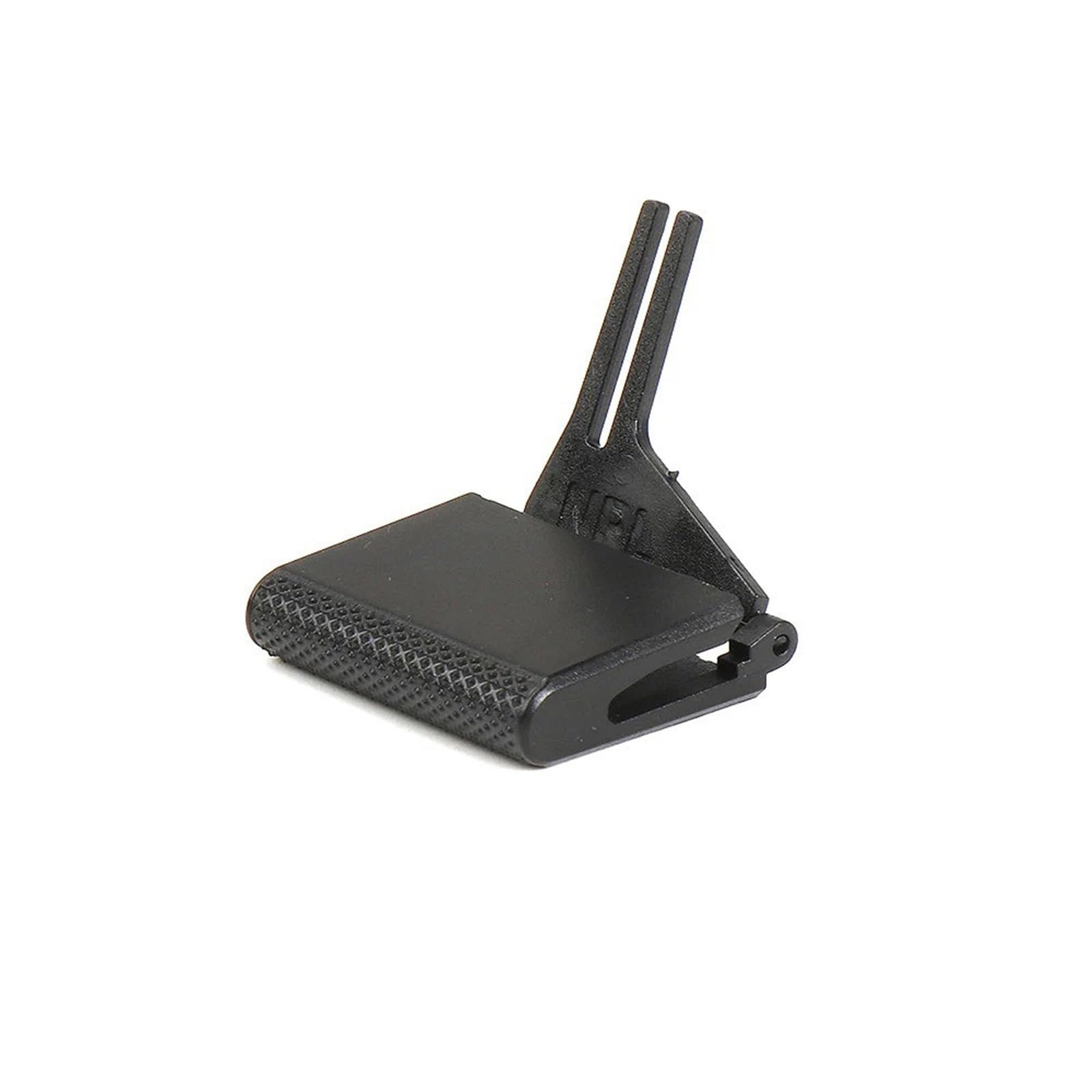 Left Right AC Vent Grille Outlet Tab Clip Repair Kit Rear Air Conditioner Vent Paddle, for Porsche, for, 2017-2023 AC Grille Replacement Clips(Rear Model C)