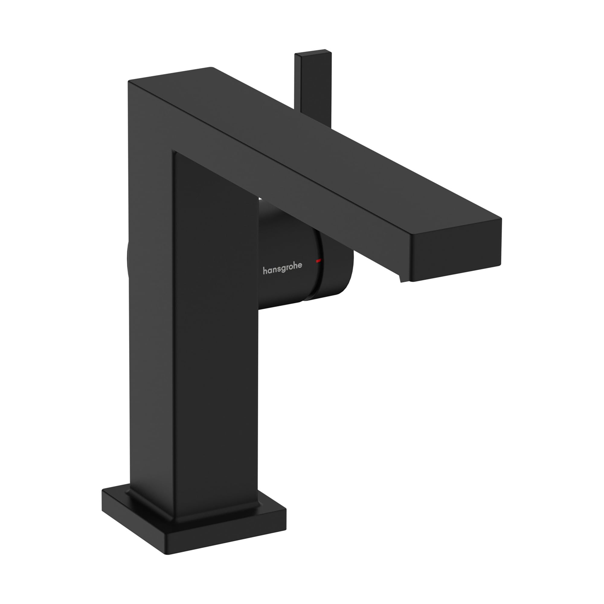 hansgrohe Tecturis E -Handle -Hole 6-inch Tall Bathroom Sink