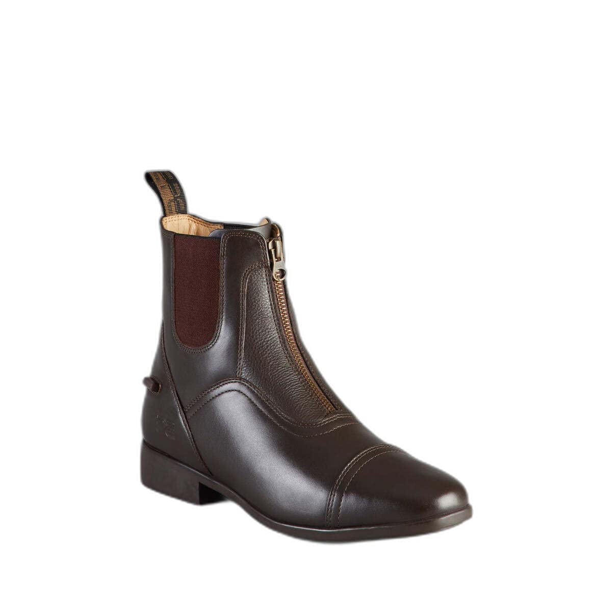 Premier Equine Boots d'équitation Cuir Virtus