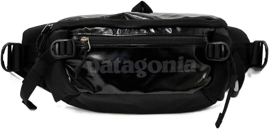 Amazon.co.jp: [パタゴニア] patagonia ボディバッグ ブラックホール