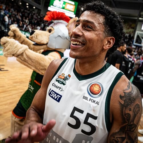 "Professor" des Basketballs: Eli Brooks