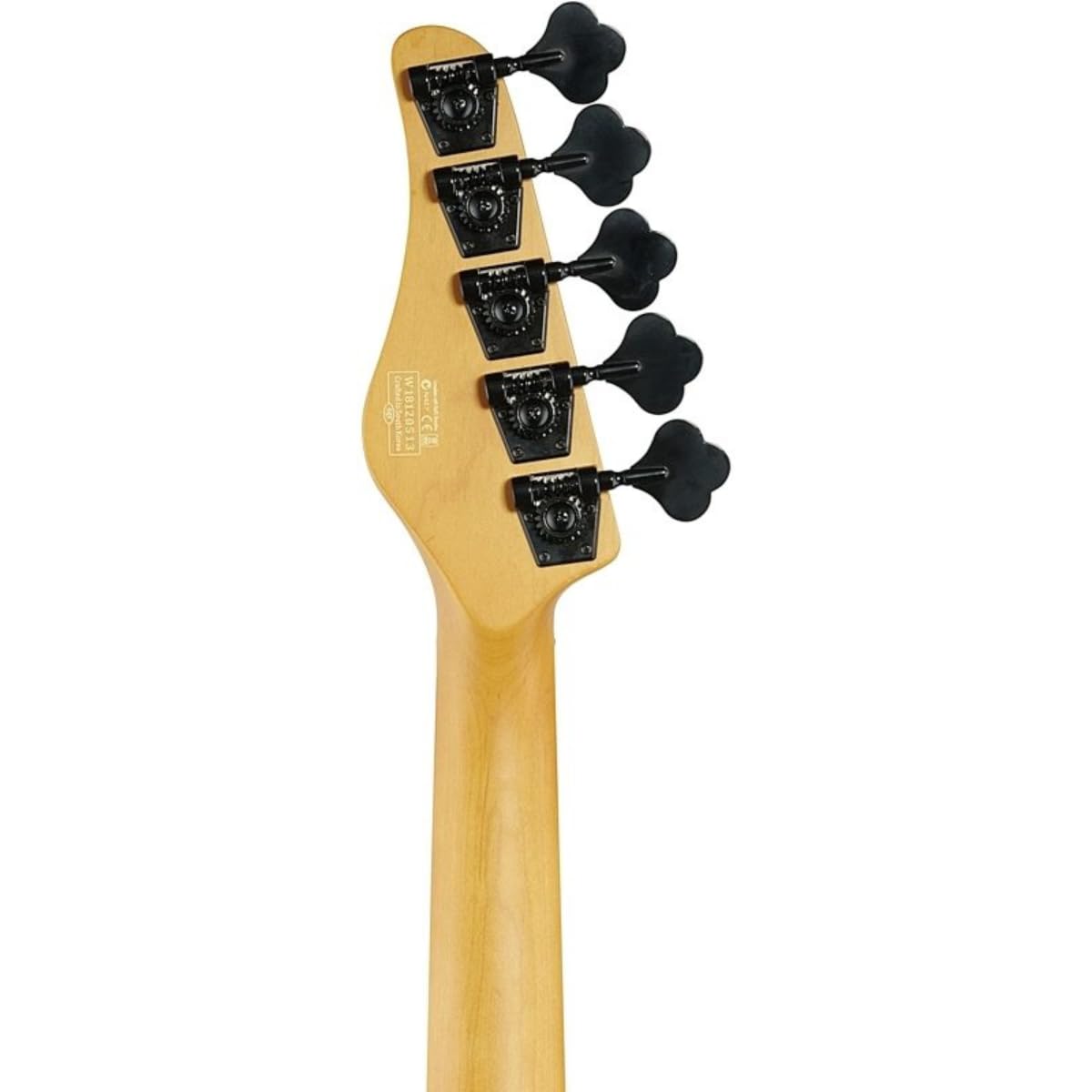 Schecter Model-T Session Electric Bass Guitar - Satin Aged Natural