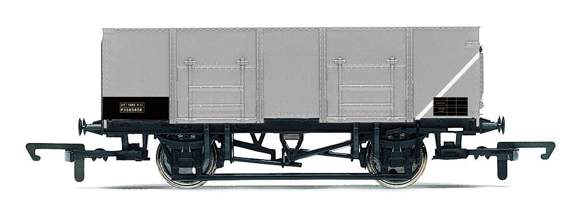 Hornby 21T Coal Wagon, P200781 - Era 4. Wagons & Wagon Packs, Grey
