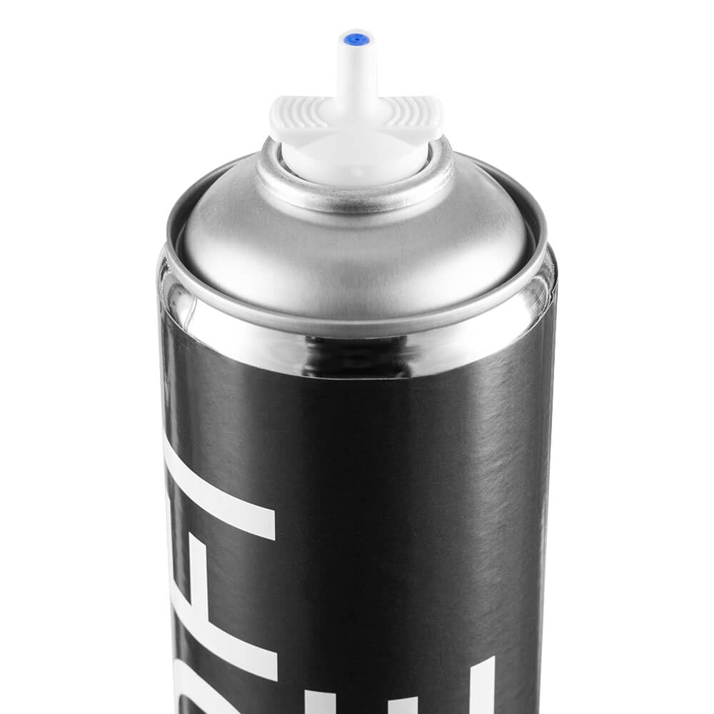 24 Dosen Bodenmarkierfarbe PROFILINE, blau, 750 ml Spraydose, Art.-Nr. 38427 | Bodenmarkierungsfarbe | Straßenmarkierungsfarbe | Markierungsspray