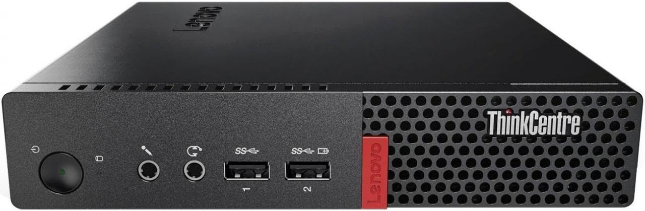 Amazon.com: Lenovo ThinkCentre M910q Tiny Mini Desktop Computer PC