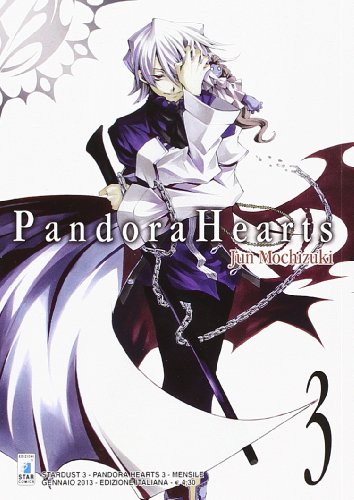 Pandora hearts: 3 Pandora hearts: 3