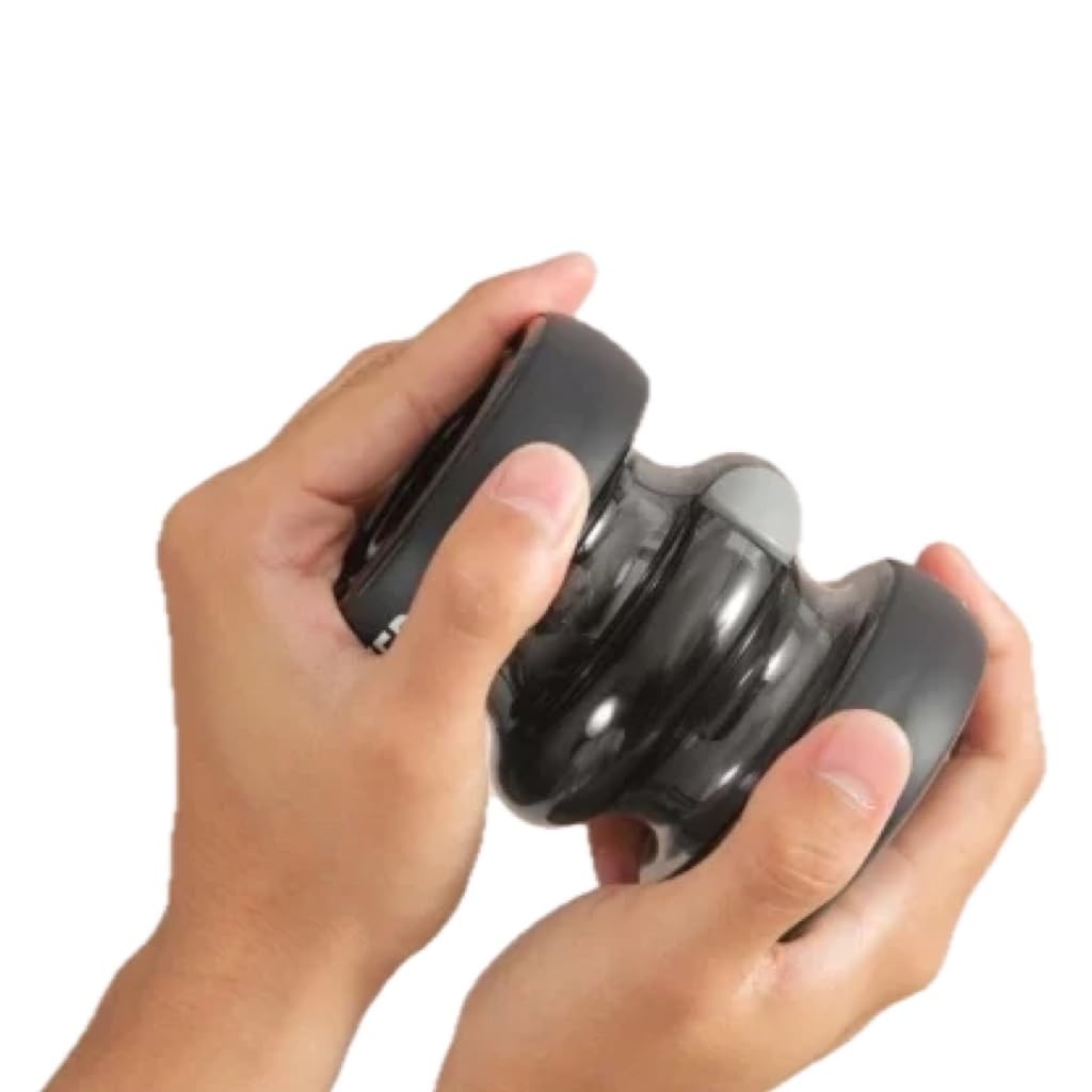 NSD Spinner PowerCycle - Handtrainer für Fitness - 1 Set, 4 Teile, 1 Verpackungseinheit