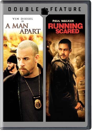 A Man Apart/Running Scared [DVD]