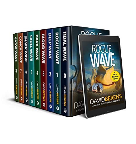 The Complete Troy Bodean Tropical Thriller Collection: NINE Tropical Thrillers From Rogue Wave to Sh The Complete Troy Bodean Tropical Thriller Collection: NINE Tropical Thrillers From Rogue Wave to Sh