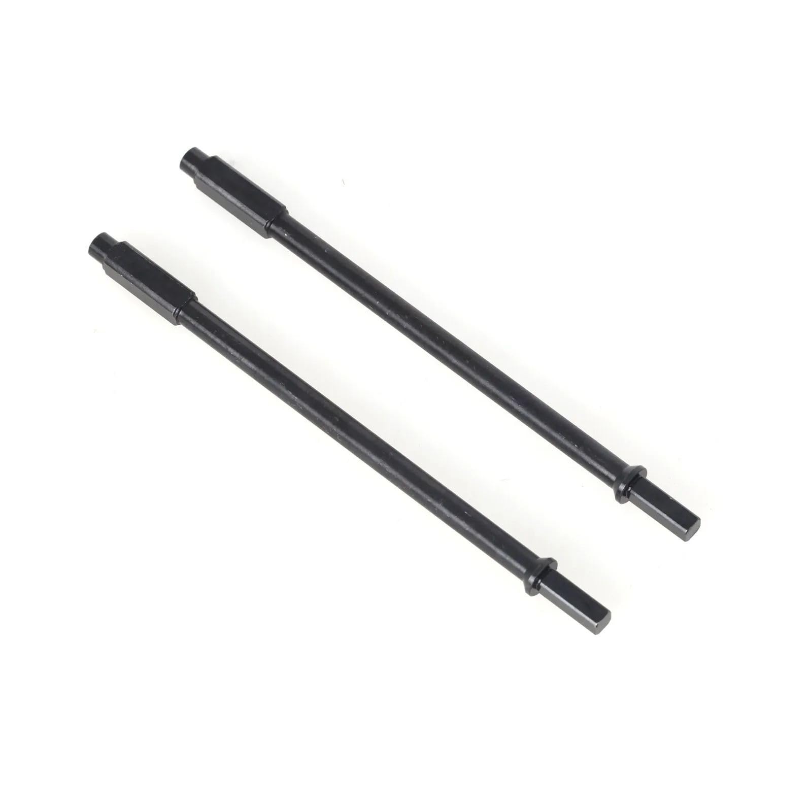 Per Axial AXP8 Gilamon 1/8 RC Auto Parti Aggiornamento Acciaio Duro AF16P Posteriore Dritto Assale Albero Trasmissione Accessori Ricambi Modellini RC