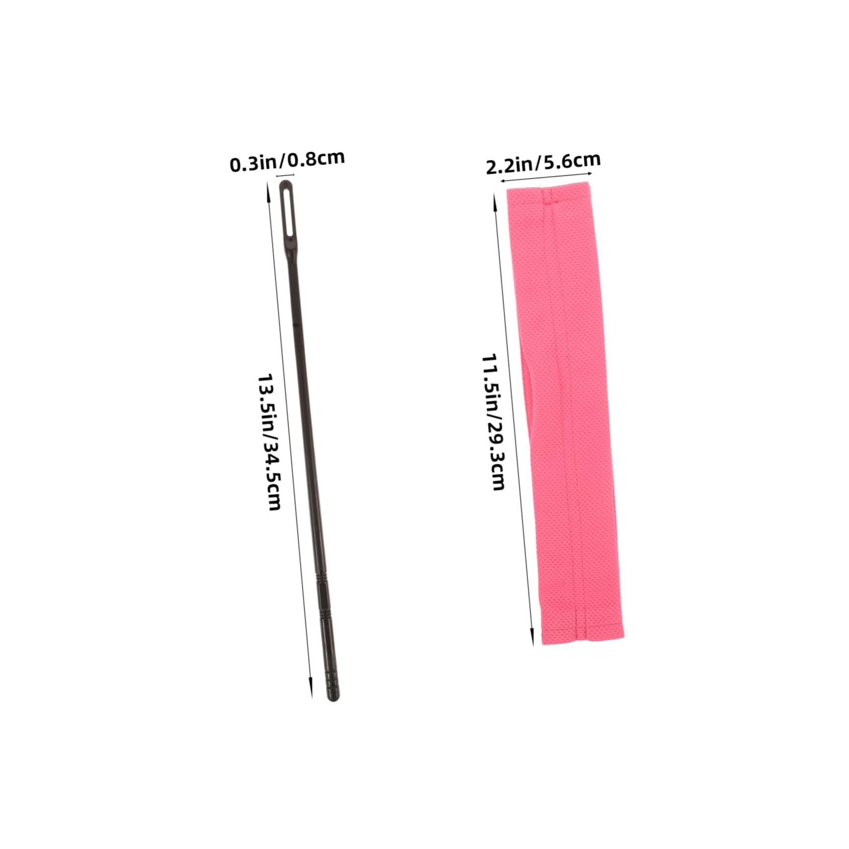 ULDIGI Professional Flute Maintenance Kit Cleaning Cloth for Musical Instruments Flute Accessories