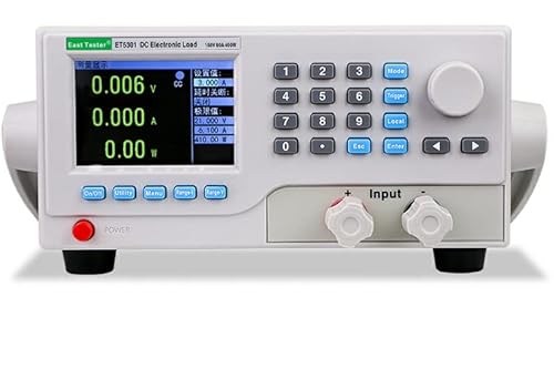 East Tetser 400W dqׁA400Wobe[eX^[Aobe[deʁA0-500v,0-15A,VO`l (ET5302)
