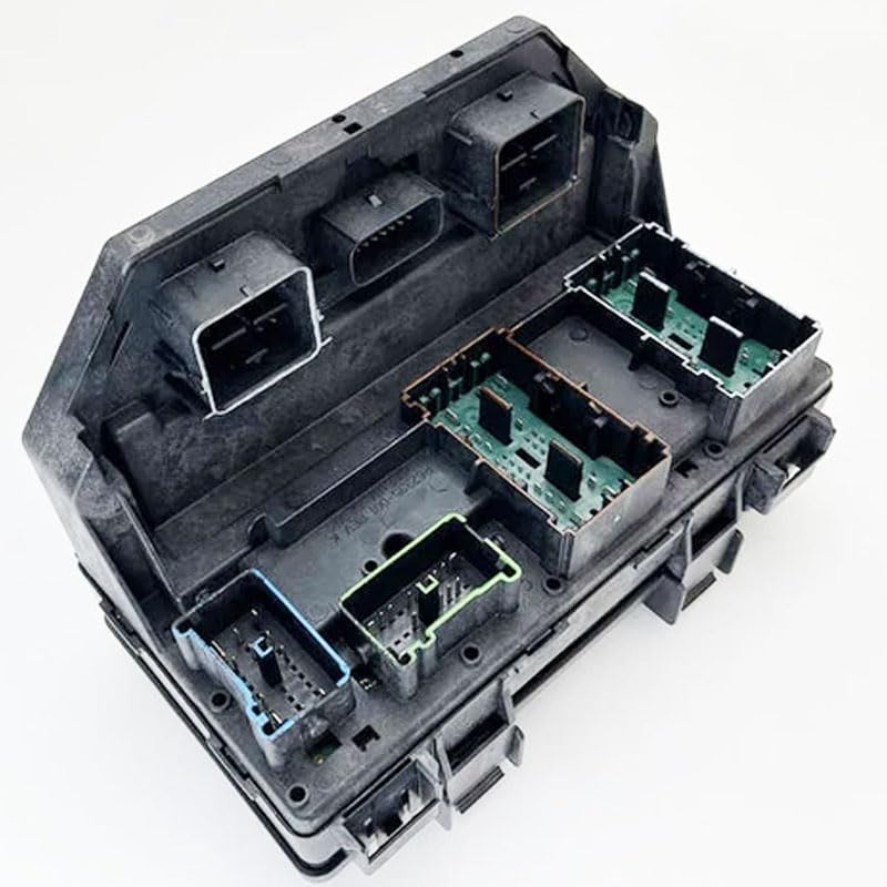TIPM Fuse Relay Box Part 04692298AJ 4692298AG 04692298AD Plug & Play for Jeep Wrangler 2010