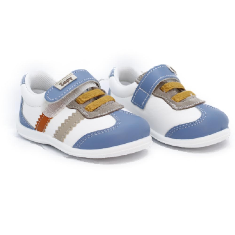 Zapy - Zapatilla respetuosa Primeros Pasos - AG201025 para: Niños