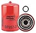 Baldwin Filters Fuel Filter, 5-7/16 x 3-11/16 x 5-7/16 in