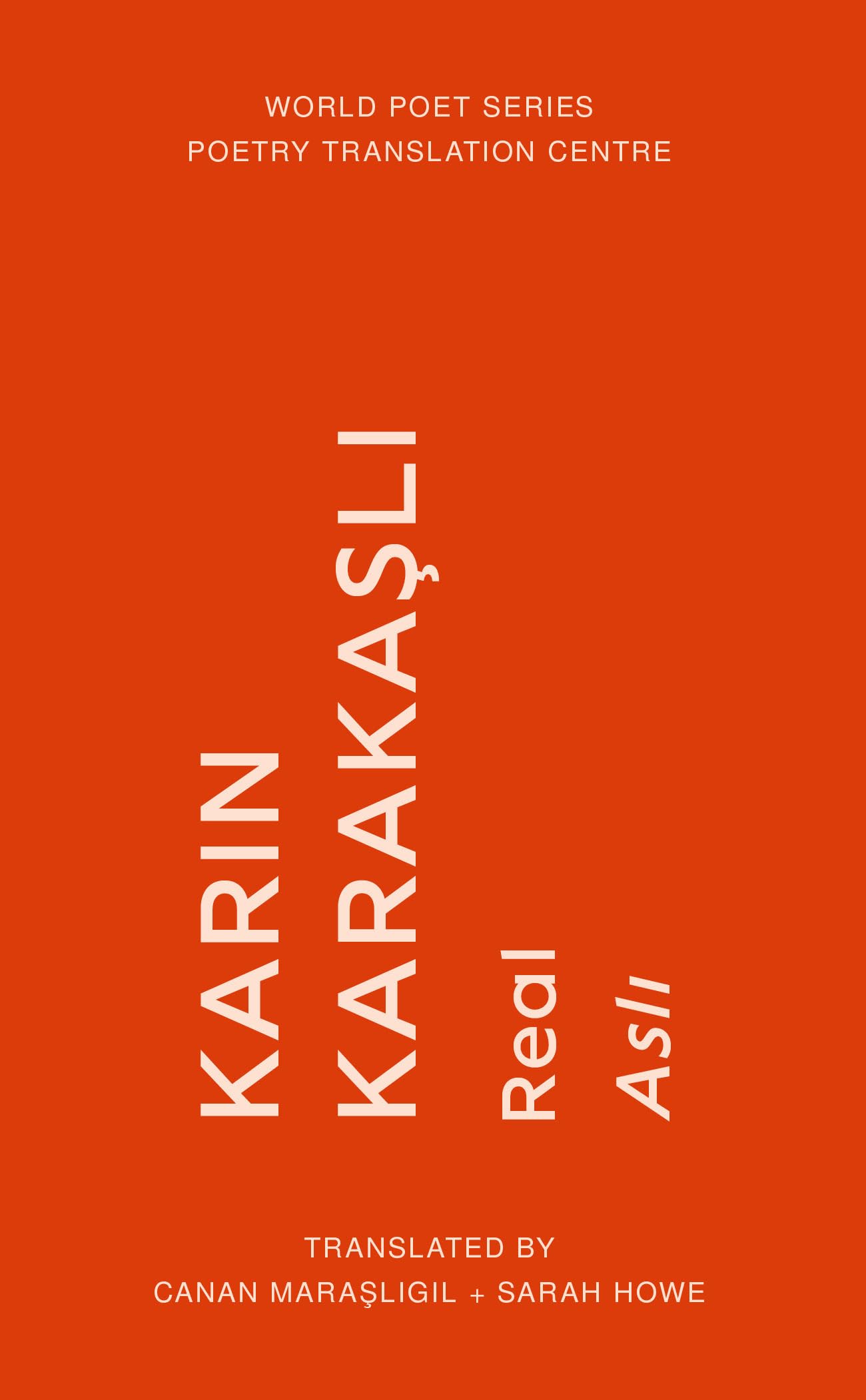 Real by Karin Karakasli PAPERBACK 9781739894863