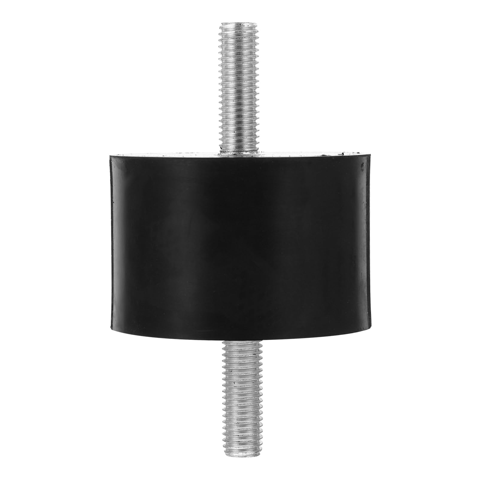 Cabilock Cylindrical Vibration Isolator Mount with Dual Threaded Bolts Height Strong Load Bearing Capacity for Engine Pump Generator and Motor Applications