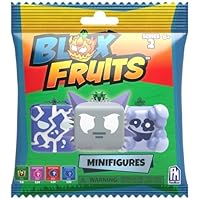 Blox Fruits Mini Figuren Collectible Blind Box Serie 2