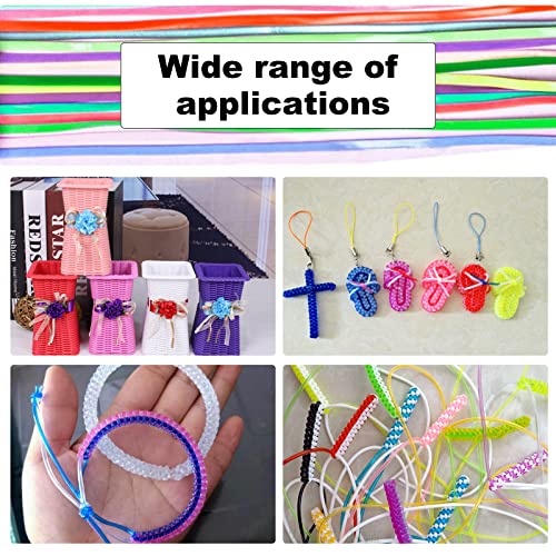 Gohytal 200Pcs Fili Scooby doo Plastica