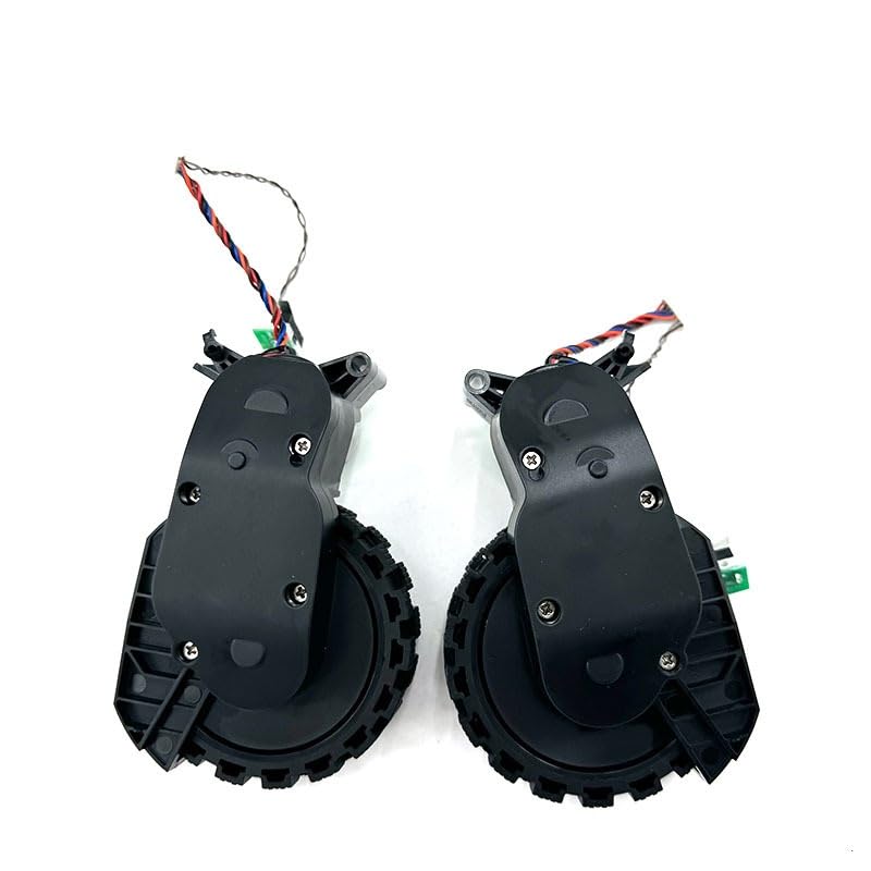 Roue de déplacement Dreame Z10 Pro pour réparer le blocage ou la déviation du robot L+R