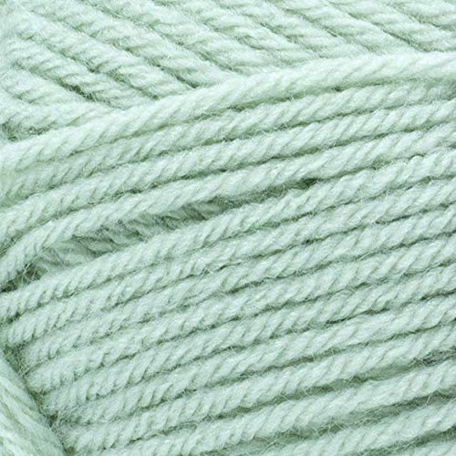Image of Lion Brand Yarn Vanna's Choice Yarn, Lemon Pepper, 1 Skein (Pack of 2)