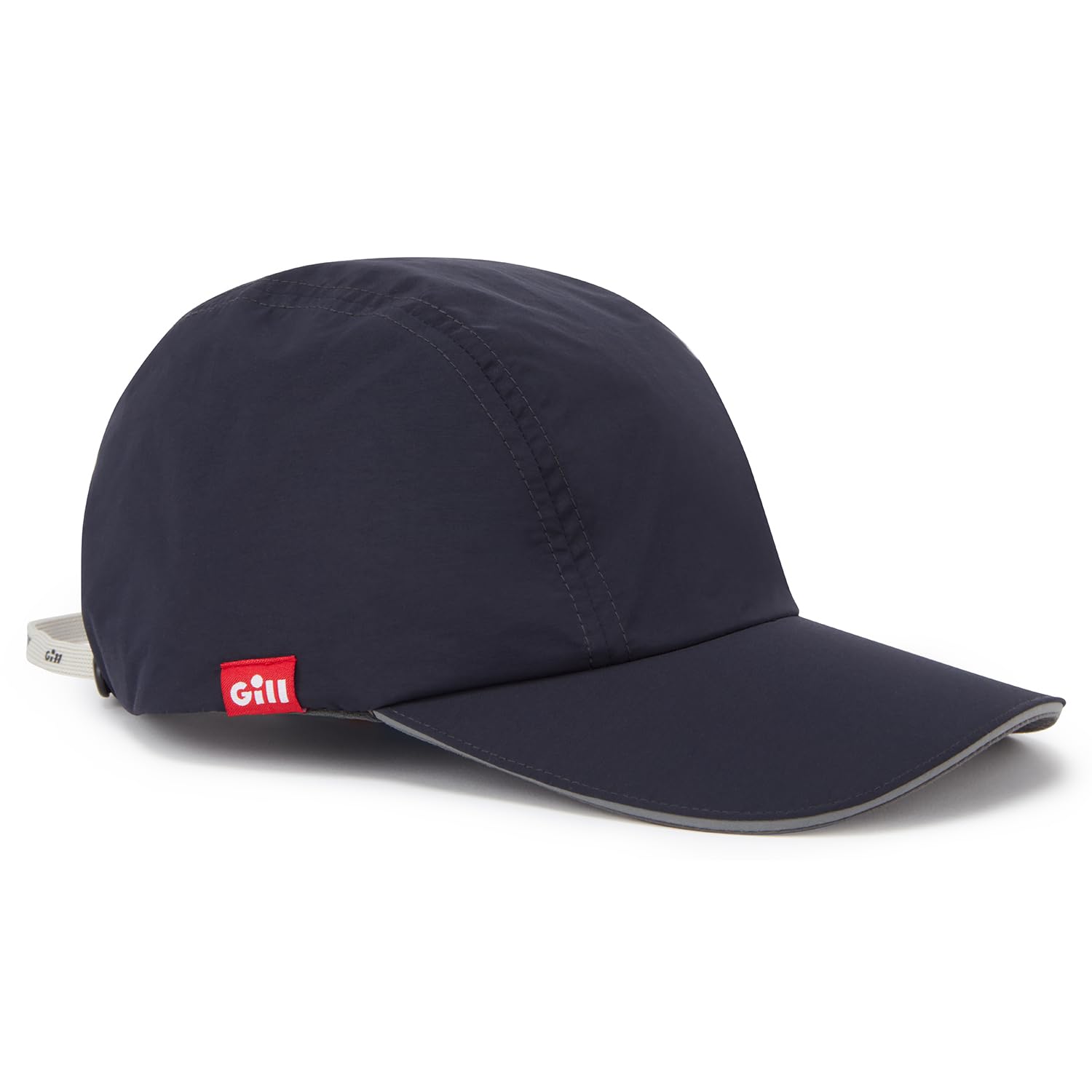 Gill Team Regatta Cap - Lightweight, Breathable (Navy, One Size)