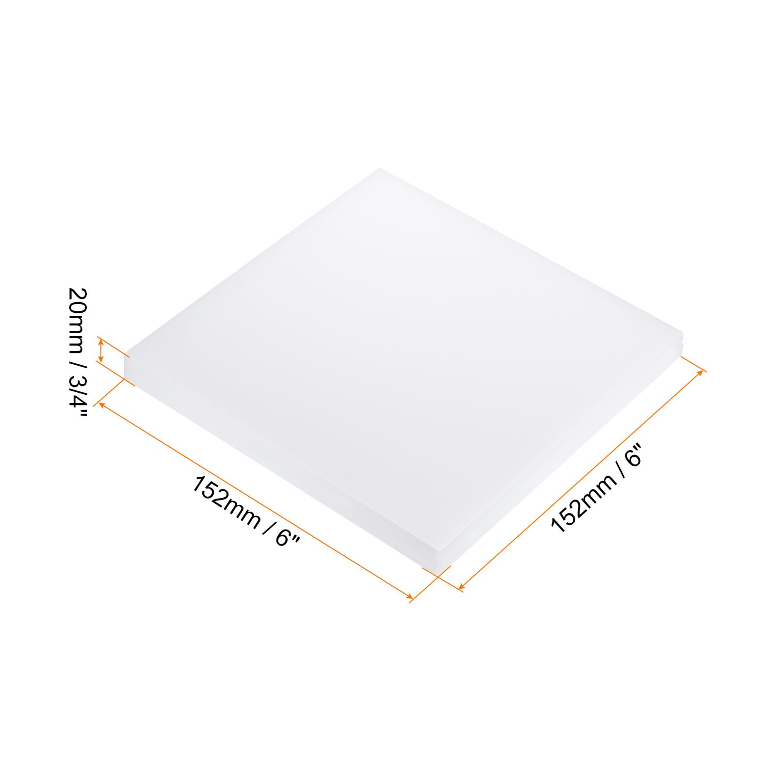 HDPE Plastic Sheets - DIY Projects & More -2