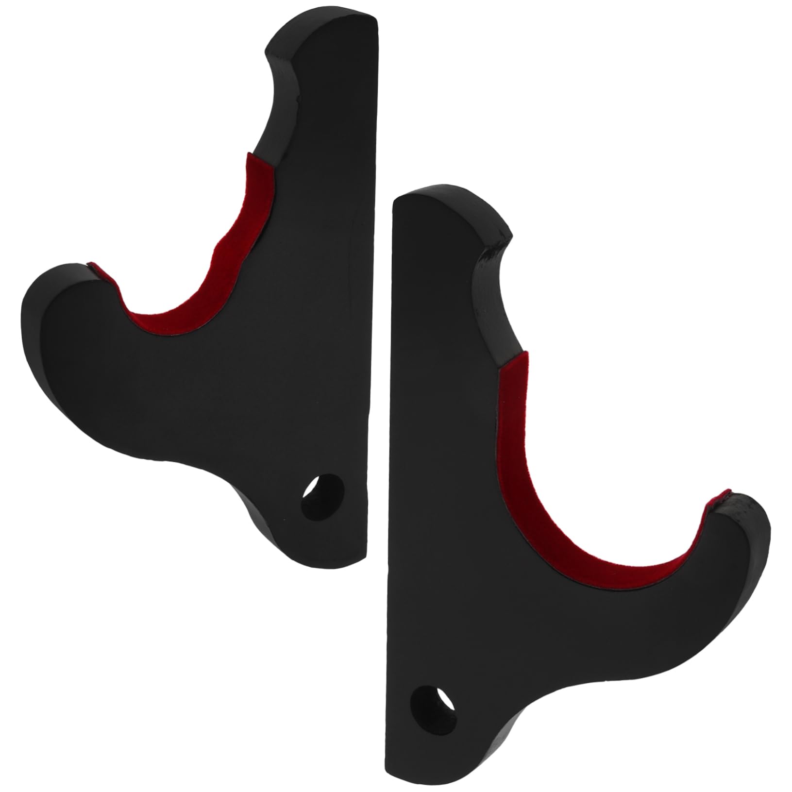 Happyyami Baseball Bat Holder Rack Wood Bat Display Stand Home Outdoor Bat Storage Present for Baseball Fans