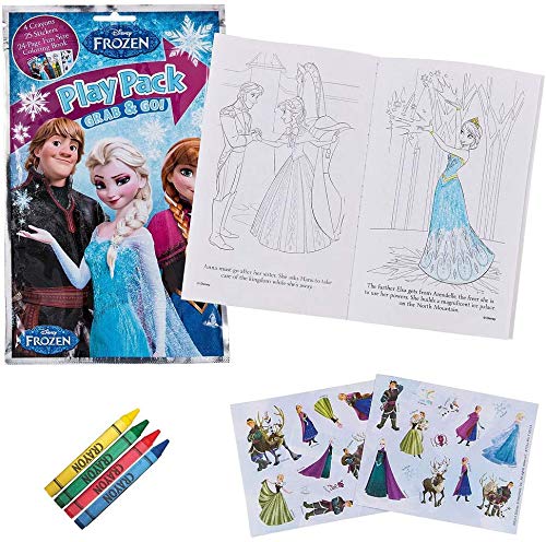 Amazon.co.jp: ディズニー アナと雪の女王 ぬりえ&アクティビティ