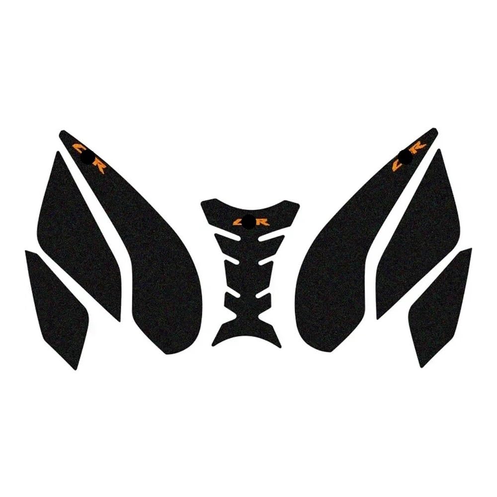 Motorcycle Tank Pad Protection for CBR500R CB500F 2019-21 CBR 500R CB 500F Accessories Anti Slip Tank Pad Gas Knee Grip Traction Side Protector Stickers