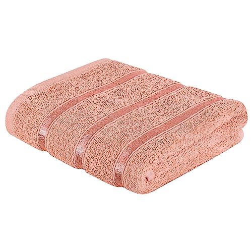A2Z Luxurious 100% Cotton Blush Pink Color Towel 500 GSM Soft Absorbent Hand Towel (51x81 cm) - Cosy Home Interiors A2Z Luxurious 100% Cotton Blush Pink Color Towel 500 GSM Soft Absorbent Hand Towel (51x81 cm)