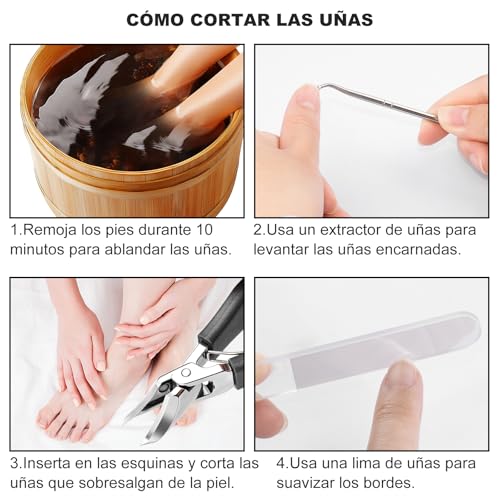 Catálogo de Cortauñas para comprar hoy. 27 Imagen adicional