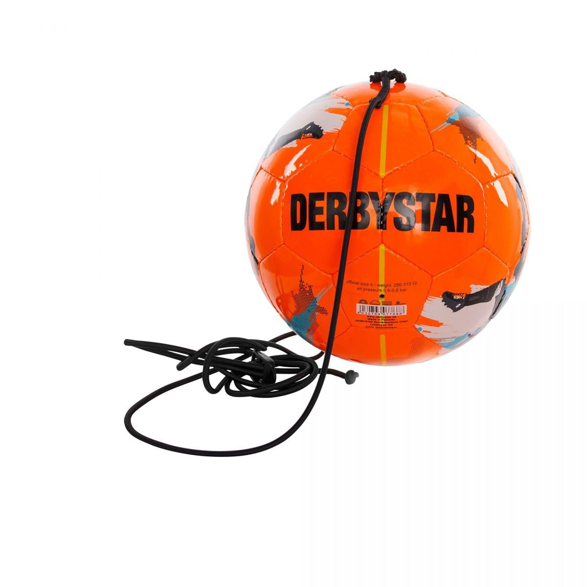 Derby Star Ballon de Football Multi Kick Pro Mini