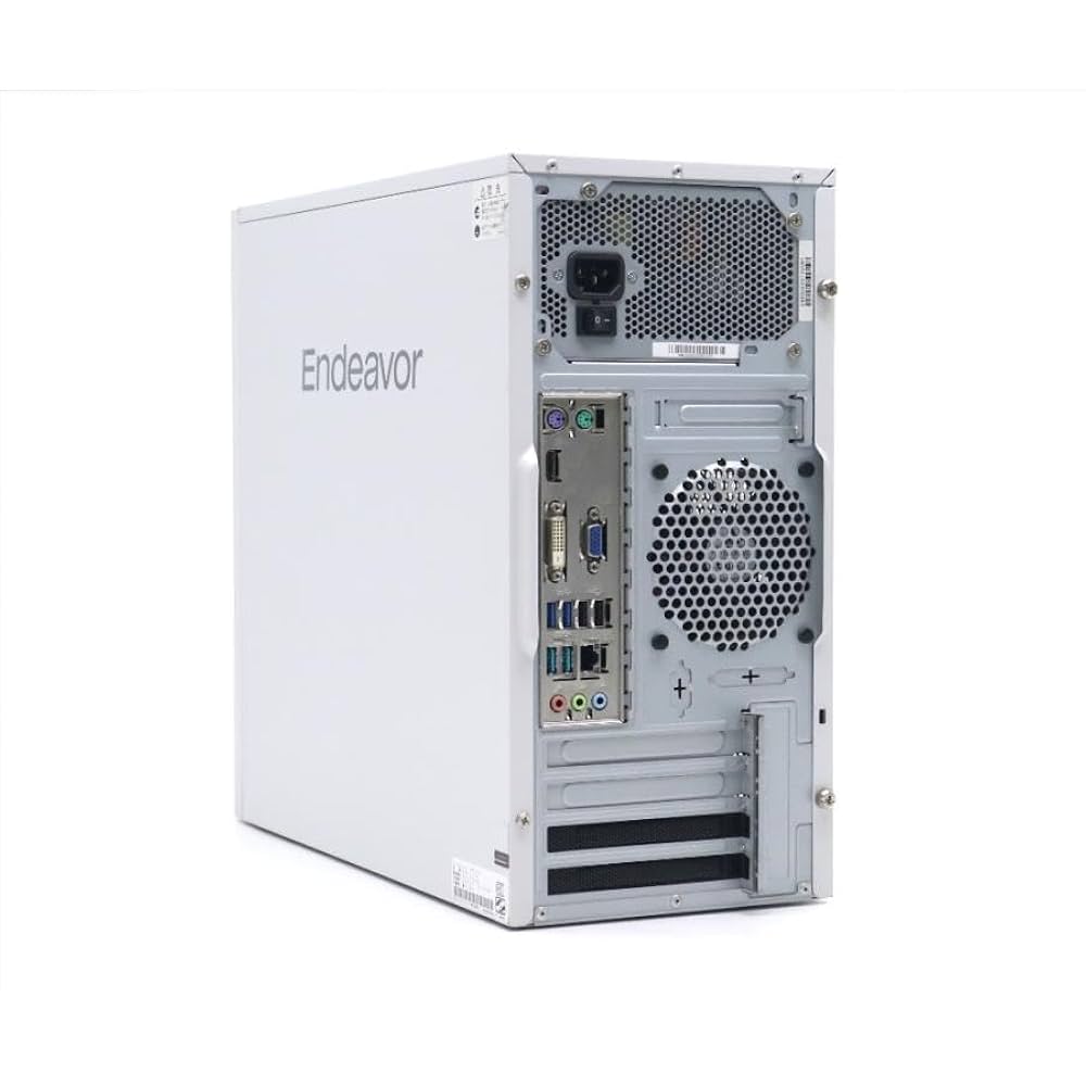 Endeavor デスクトップ Core i7 SSD メモリー20gb Endeavor デスクトップ Core i7 SSD メモリー20gb Endeavor