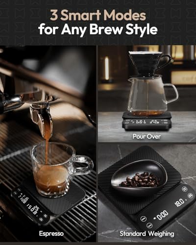 Maestri House S3 Coffee Scale