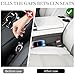 GOCUODE 2 Piezas Relleno Universal para Coche Imagen de GOCUODE 2 Piezas Relleno Universal para Coche