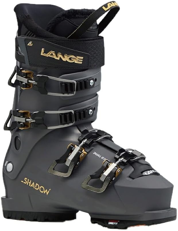 Lange - Ski Boots Shadow 85 W Mv Gw Grey Women - Women - Size 80 - Grey