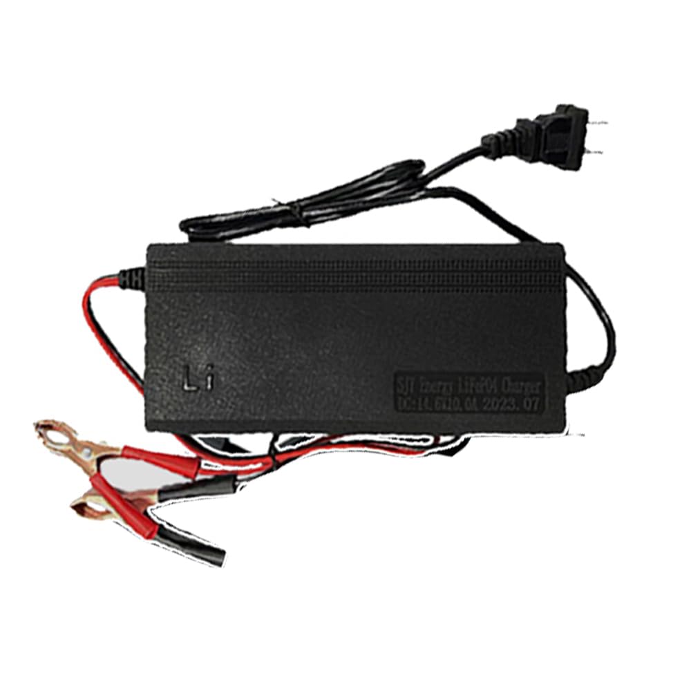 SaiJiaoYang14.6 Volt Charger for LiFePO4 Battery