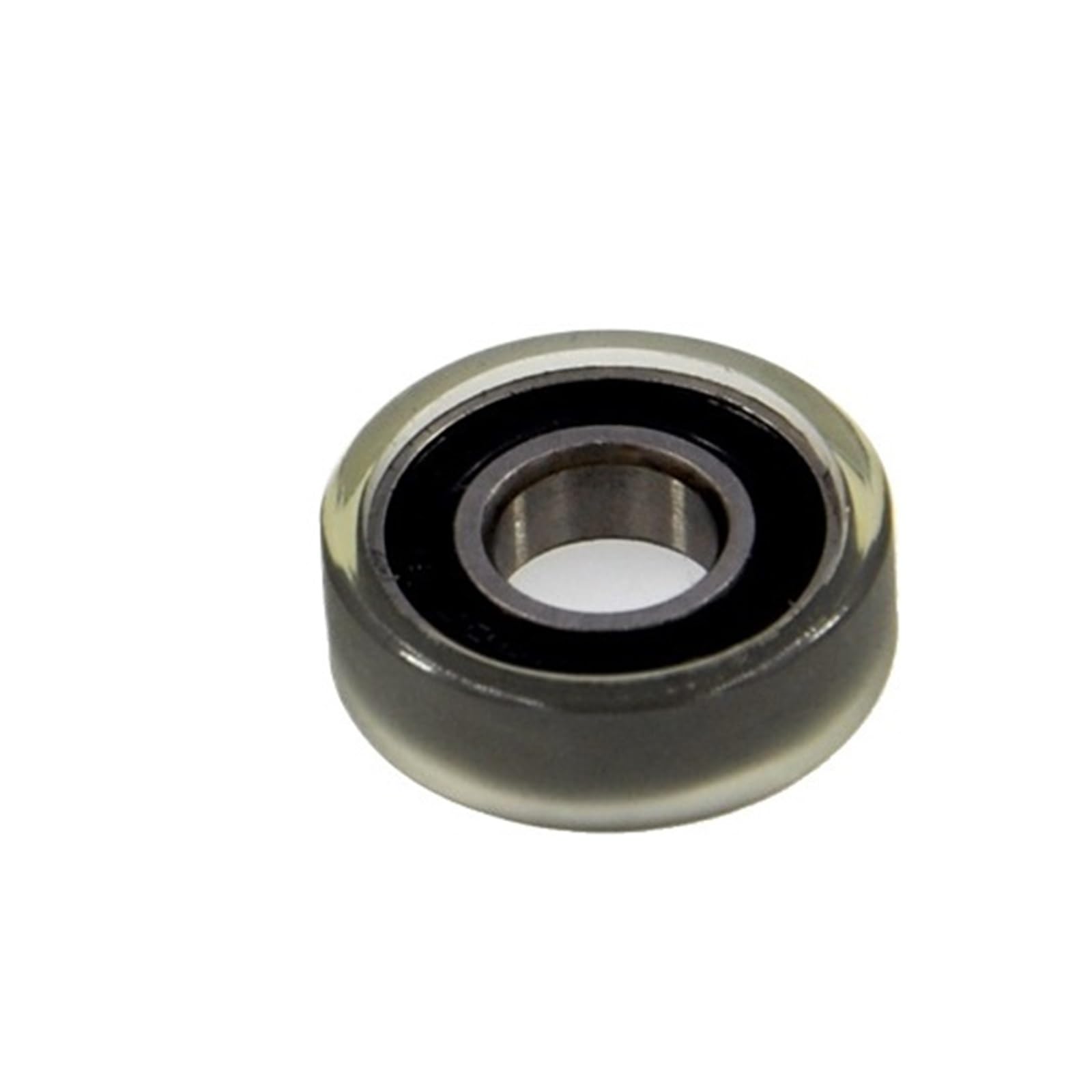 YIVELYYZG Polyurethane Molded Bearing PU690340-10 Rubberized Pulley Guide Wheel
