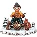 Produktbild Kleine Figuren & Miniaturen Winterkinder Tiere des Waldes - 7cm - Hubrig Volkskunst