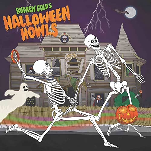 Halloween Howls: Fun & Scary Music [Deluxe Edition] [Lp] #TOP20